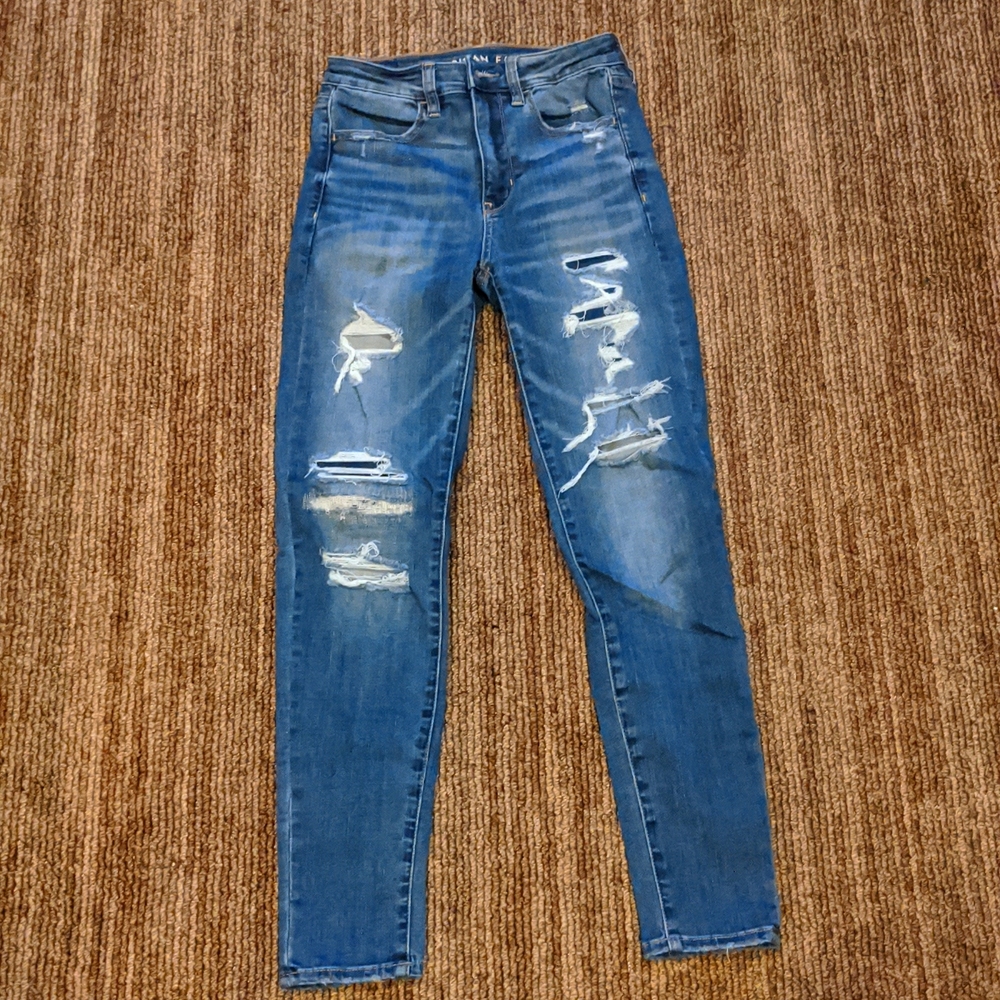 American Eagle Jeans Size 2